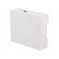 33.0614000.BGB; Enclosure: for computer; BEAGLEBONE BLACK; ABS; grey; X: 106.2mm; ITALTRONIC 33.0614000.BGB; Enclosure: for computer; BEAGLEBONE BLACK; ABS; grey; X: 106.2mm; ITALTRONIC