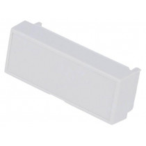 P05020213T.BL; Terminal cover; grey; ITALTRONIC