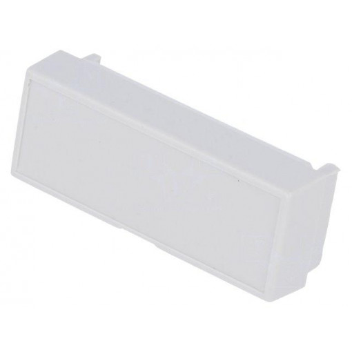 P05020213T.BL; Terminal cover; grey; ITALTRONIC