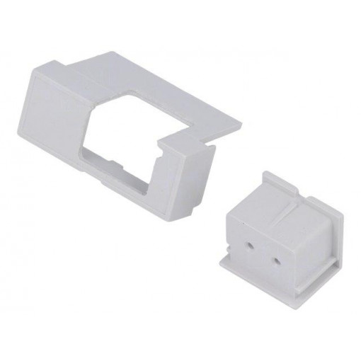 P05020215T.BL; Cap set; Sockets: 1; ITALTRONIC