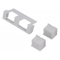 P05030216T.BL; Cap set; Sockets: 2; ITALTRONIC P05030216T.BL; Cap set; Sockets: 2; ITALTRONIC