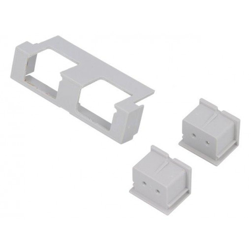 P05030216T.BL; Cap set; Sockets: 2; ITALTRONIC P05030216T.BL; Cap set; Sockets: 2; ITALTRONIC