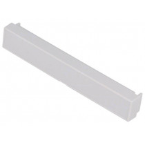 P05050213T.BL; Terminal cover; w/o holes; ITALTRONIC