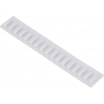 P10000002T; Stopper; 37.5 Railbox Compact Vertical; grey; ITALTRONIC