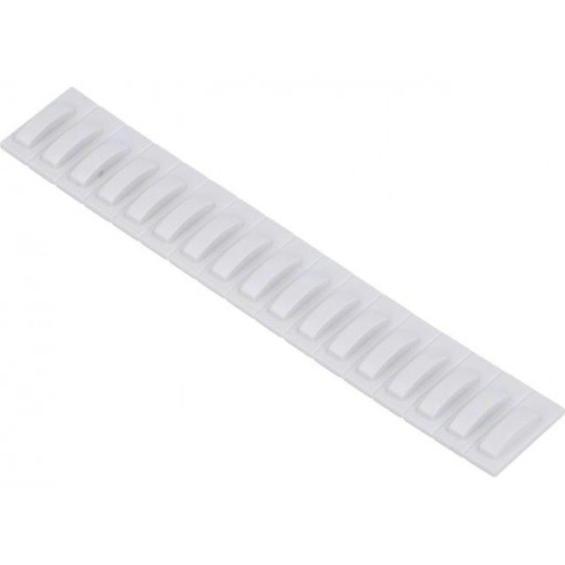 P10000002T; Stopper; 37.5 Railbox Compact Vertical; grey; ITALTRONIC