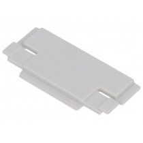 P15020201E.BL; Stopper; grey; ITALTRONIC