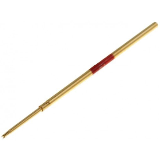 ; Test probe; Operational spring compression: 4.24mm; 6A; 