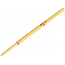 ; Test probe; Operational spring compression: 6.35mm; 6.5A; 