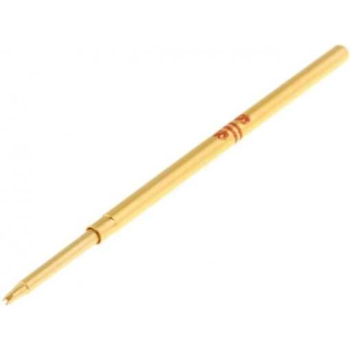 ; Test probe; Operational spring compression: 6.35mm; 6.5A; 