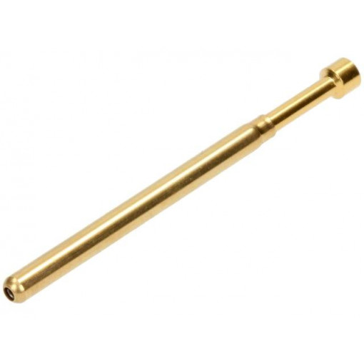 ; Test probe; Operational spring compression: 6.35mm; 10A; 