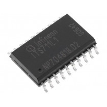 ITS711L1; IC: power switch; high-side; 1.7A; Channels: 4; N-Channel; SMD; INFINEON TECHNOLOGIES