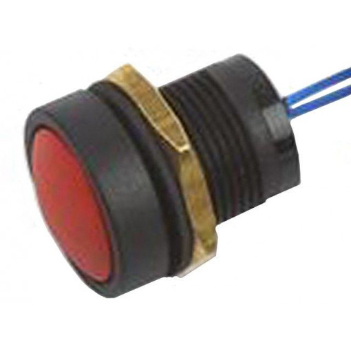 49-59112; Switch: push-button; Pos: 2; SPST-NO; 0.125A/125VAC; OFF-(ON); IP67; ITW SWITCHES