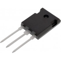 IXTH11P50; Transistor: P-MOSFET; unipolar; -500V; -11A; 300W; TO247-3; 500ns; IXYS