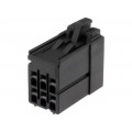 J21DF-06V-KX-L; Wire-wire/PCB; plug; female; J2000; 2.5mm; PIN: 6; for cable; 250V; JST J21DF-06V-KX-L; Wire-wire/PCB; plug; female; J2000; 2.5mm; PIN: 6; for cable; 250V; JST