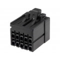 J21DF-10V-KX-L; Wire-wire/PCB; plug; female; J2000; 2.5mm; PIN: 10; for cable; 250V; JST J21DF-10V-KX-L; Wire-wire/PCB; plug; female; J2000; 2.5mm; PIN: 10; for cable; 250V; JST