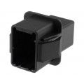 J21DPM-06V-KX; Wire-wire; plug; male; J2000; 2.5mm; PIN: 6; for cable; 250V; 4.6A; JST J21DPM-06V-KX; Wire-wire; plug; male; J2000; 2.5mm; PIN: 6; for cable; 250V; 4.6A; JST