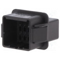 J21DPM-10V-KX; Wire-wire; plug; male; J2000; 2.5mm; PIN: 10; for cable; 250V; 4.6A; JST J21DPM-10V-KX; Wire-wire; plug; male; J2000; 2.5mm; PIN: 10; for cable; 250V; 4.6A; JST