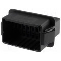 J21DPM-16V-KX; Wire-wire; plug; male; J2000; 2.5mm; PIN: 16; for cable; 250V; 4.6A; JST J21DPM-16V-KX; Wire-wire; plug; male; J2000; 2.5mm; PIN: 16; for cable; 250V; 4.6A; JST