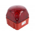 874162405; Signaller: lighting; flashing light,continuous light; 24VDC; AUER SIGNAL 874162405; Signaller: lighting; flashing light,continuous light; 24VDC; AUER SIGNAL