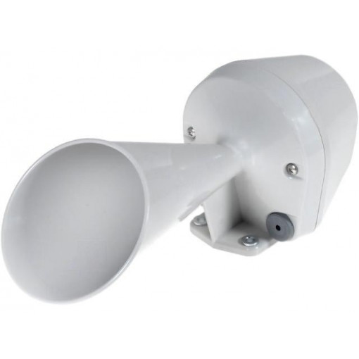 712100005; Signaller: sound; membrane siren; 24VDC; 108dB; Series: HPT; IP55; AUER SIGNAL