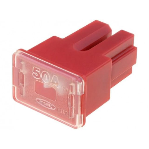 0470050; Fuse: fuse; 50A; automotive; JAPVAL; MTA