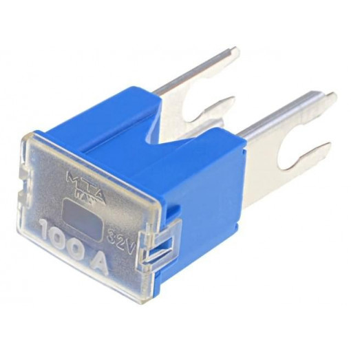 0471100; Fuse: fuse; 100A; automotive; JAPVAL; MTA