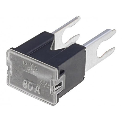 0471080; Fuse: fuse; 80A; automotive; JAPVAL; MTA