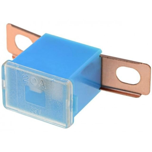 0475020; Fuse: fuse; 20A; automotive; JAPVAL; MTA