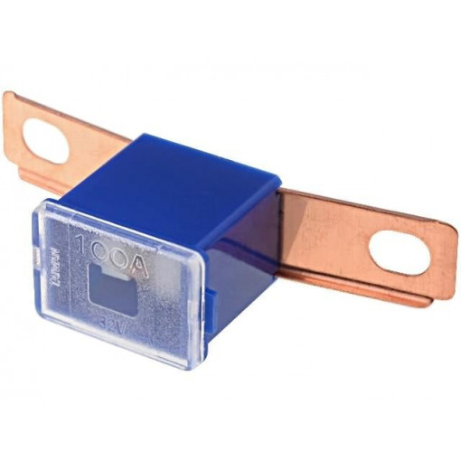 0472100; Fuse: fuse; 100A; automotive; JAPVAL; MTA