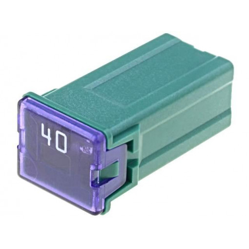 0474040; Fuse: fuse; 40A; automotive; JAPVAL; MTA