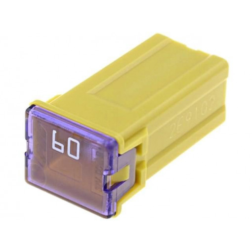 0474060; Fuse: fuse; 60A; automotive; JAPVAL; MTA