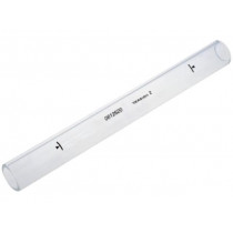 0812620; Spare part: glass tube; for JBC-DR-A desoldering iron; JBC TOOLS 0812620; Spare part: glass tube; for JBC-DR-A desoldering iron; JBC TOOLS