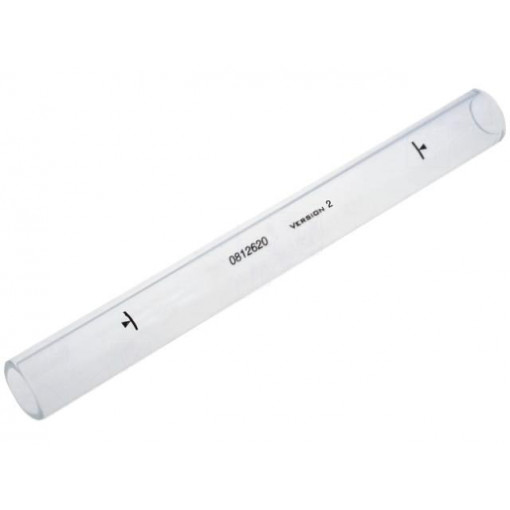 0812620; Spare part: glass tube; for JBC-DR-A desoldering iron; JBC TOOLS 0812620; Spare part: glass tube; for JBC-DR-A desoldering iron; JBC TOOLS