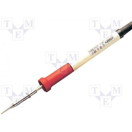 14ST; Soldering iron: with htg elem; 11W; 230V; Plug: EU; JBC TOOLS 14ST; Soldering iron: with htg elem; 11W; 230V; Plug: EU; JBC TOOLS