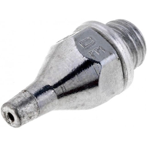 0320600; Nozzle: desoldering; 1.3x3.2mm; for JBC-9920 tip; JBC TOOLS 0320600; Nozzle: desoldering; 1.3x3.2mm; for JBC-9920 tip; JBC TOOLS