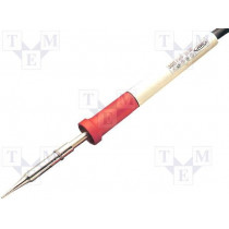 3302040; Soldering iron: with htg elem; 25W; 230V; Plug: EU; JBC TOOLS