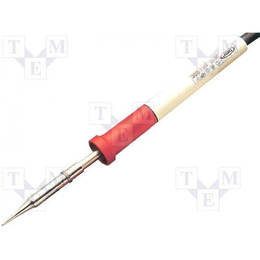 3302040; Soldering iron: with htg elem; 25W; 230V; Plug: EU; JBC TOOLS 3302040; Soldering iron: with htg elem; 25W; 230V; Plug: EU; JBC TOOLS