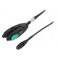 AN115-A; Soldering iron: hot microtweezers; 14W; 8.5VDC; 1.2m; JBC TOOLS