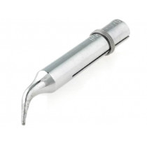; Tip; bent; 1.2mm; for  JBC-55N230 soldering iron; JBC TOOLS