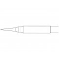 C105-101; Tip; conical; 0.1mm; JBC TOOLS