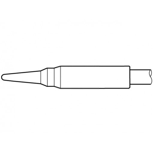 C105-106; Tip; conical; 0.5mm; JBC TOOLS
