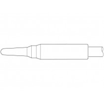 C105-107; Tip; conical; 0.8mm; JBC TOOLS