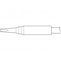C105-108; Tip; chisel; 0.6x0.3mm; JBC TOOLS