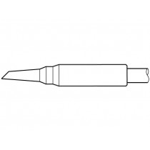 C105-109; Tip; conical sloped; 0.6mm; JBC TOOLS