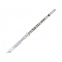 C105-112; Tip; knife; 2.5x0.3mm; JBC TOOLS