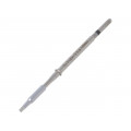 C105113; Tip; chisel; 0.3x1mm; JBC TOOLS