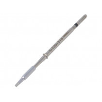 C105113; Tip; chisel; 0.3x1mm; JBC TOOLS