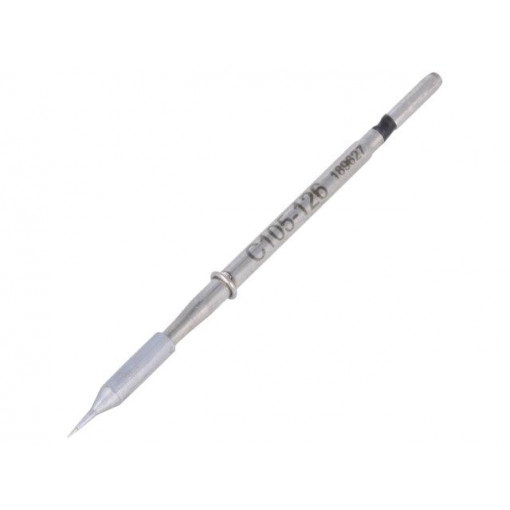 C105-126; Tip; bent conical; 0.1mm; JBC TOOLS