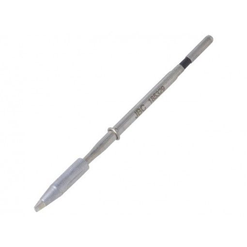 C105-213; Tip; chisel; 0.3x1mm; JBC TOOLS