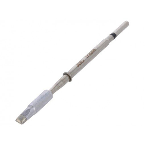 C105-214; Tip; chisel; 0.5x1.8mm; JBC TOOLS
